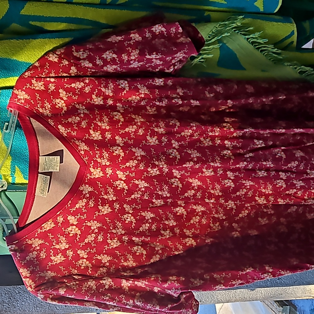 St John's bay 2x chitin shirt
